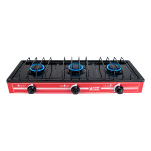 Parrilla de gas 3Q