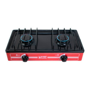Parrilla de gas 2Q-R