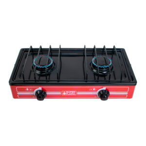 Parrilla de gas 2Q-R