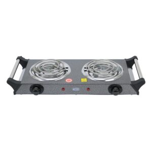 Parrilla eléctrica 2R-TAS