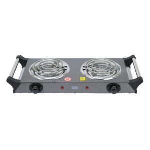 Parrilla eléctrica 2R-TAS