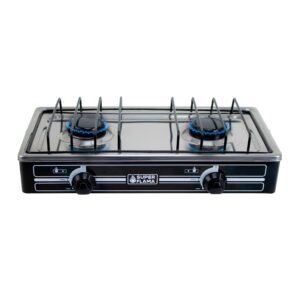 Parrilla de gas 2Q-CA