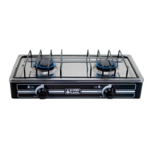 Parrilla de gas 2Q-CA