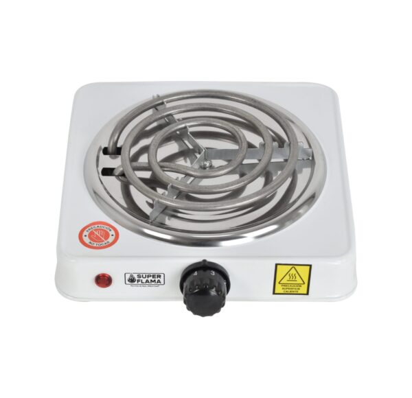 Parrilla eléctrica 1R-T 2560x2560