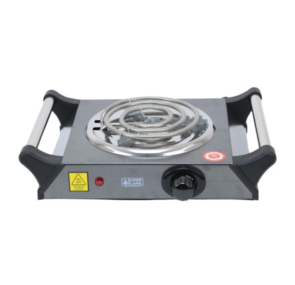 Parrilla eléctrica 1R-TAS 2560x2560