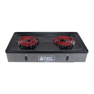 Parrilla eléctrica 2R-S