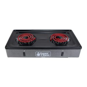 Parrilla eléctrica 2R-S