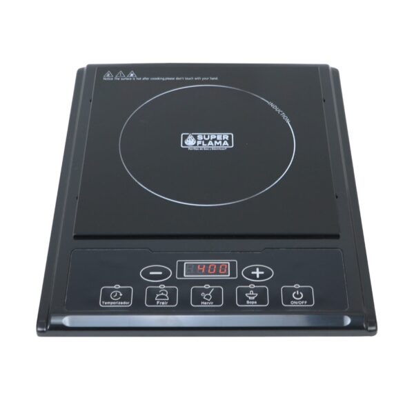 Parrilla eléctrica NUMBER ONE 2560x2560