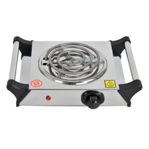 Parrilla eléctrica SILVER ONE