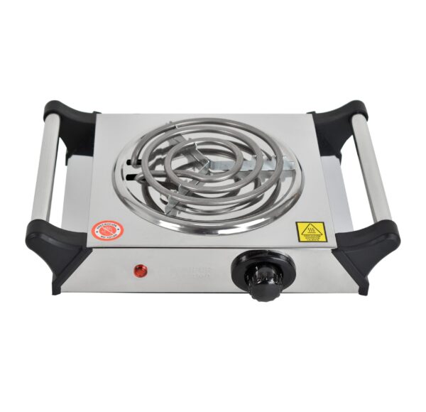 Parrilla eléctrica SILVER ONE 2560x2560