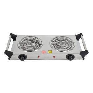 Parrilla eléctrica SILVER TWO