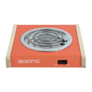 Parrilla eléctrica BOEING