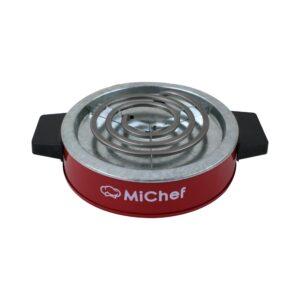Parrilla eléctrica SATURNO