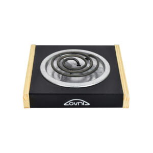 Parrilla eléctrica OVNI BLACK