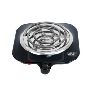 Parrilla eléctrica UFO