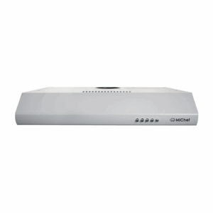 Campana extractora ARIA G-60 empotrable de acero inoxidable