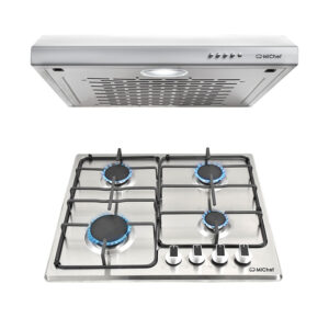 Combo MiChef: RAGURIA campana ARIA G-60 y parrilla RAGU